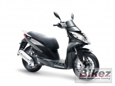 2010 Generic Soho 125 photo